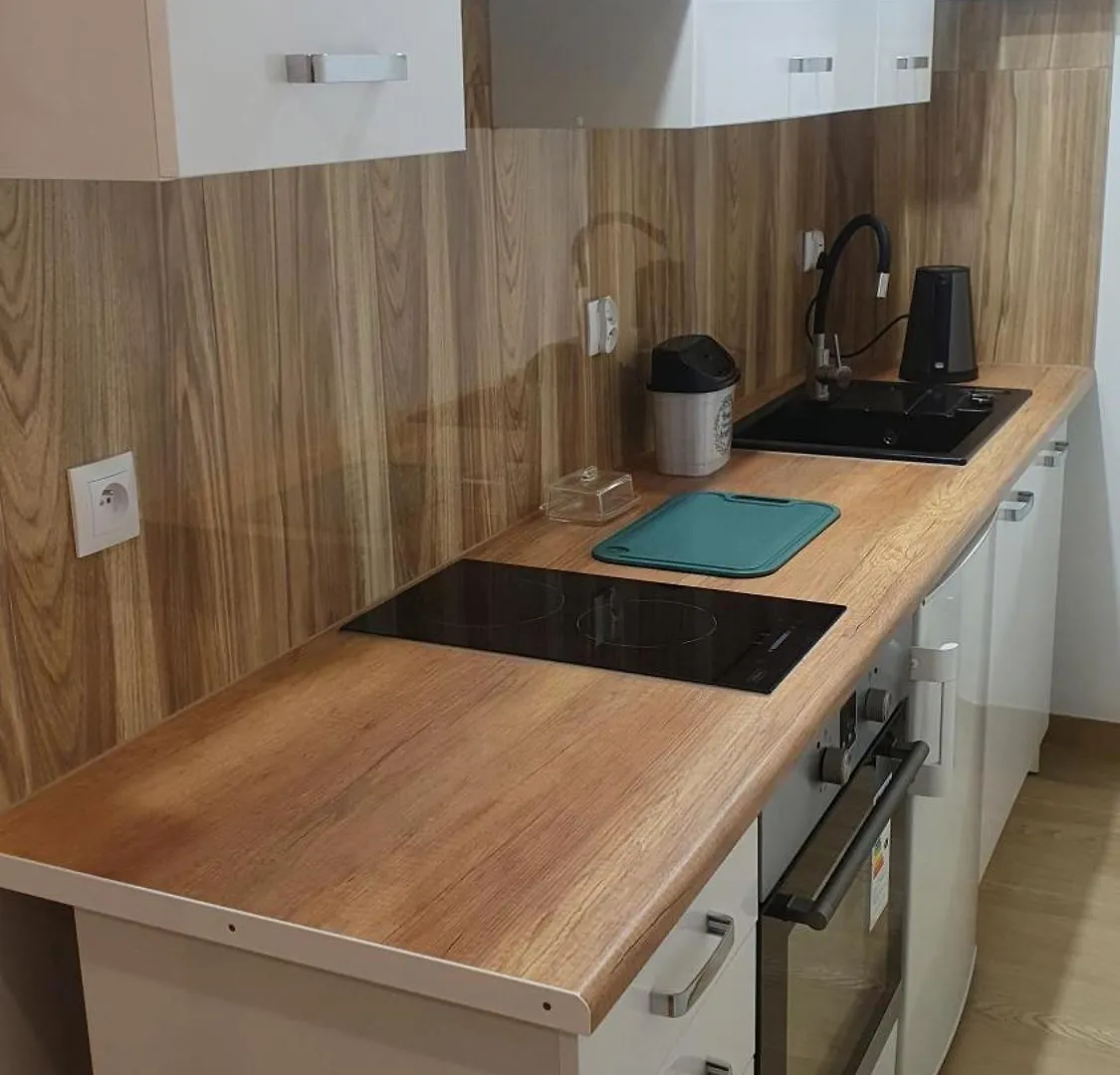 Krakow 360 Apartment